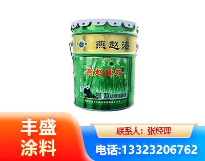 毕节水性环氧漆